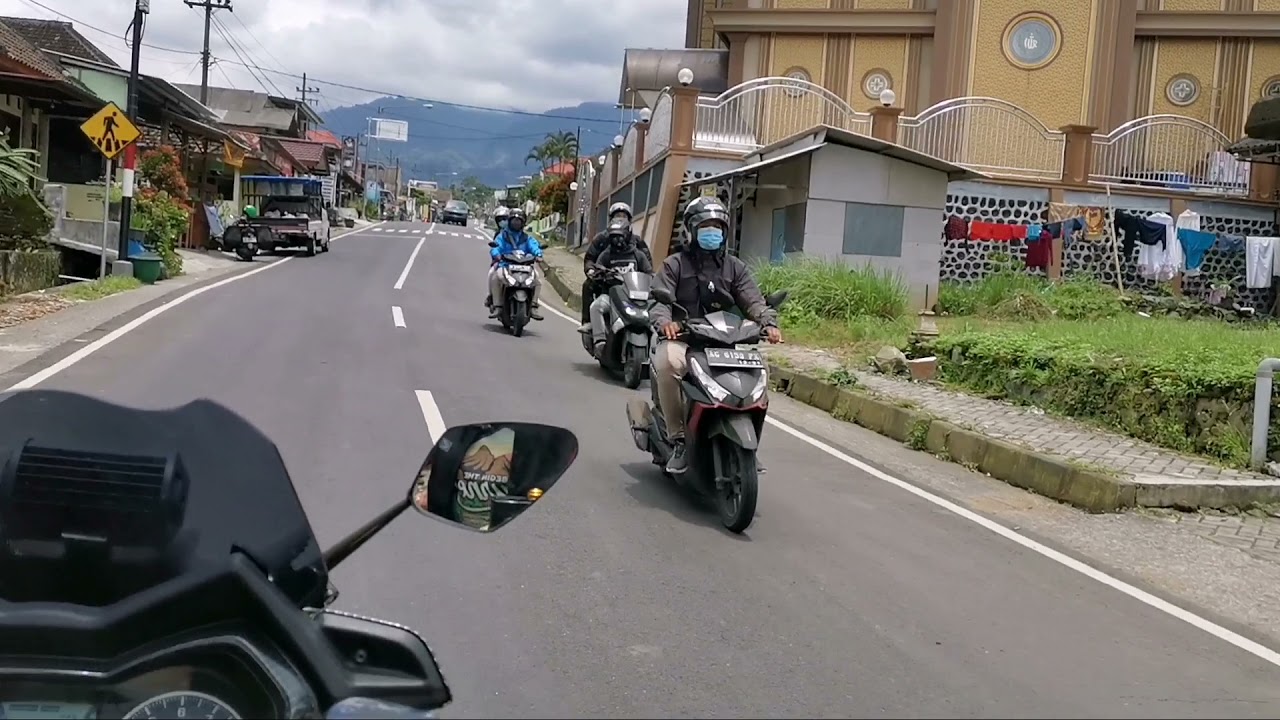 Bromo | vlog | touring pasangan