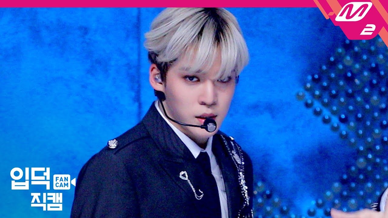 [입덕직캠] 에이티즈 정윤호 직캠 4K ‘WONDERLAND’ (ATEEZ Jeong Yun Ho FanCam) | @MCOUNTDOWN_2019.10.10