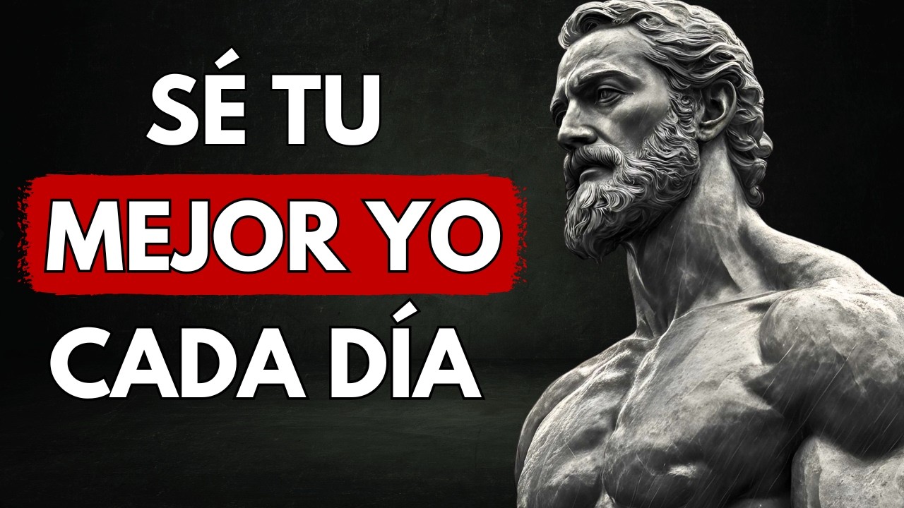 12 SECRETOS ESTOICOS PARA SER MEJOR CADA DÍA | ESTOICISMO