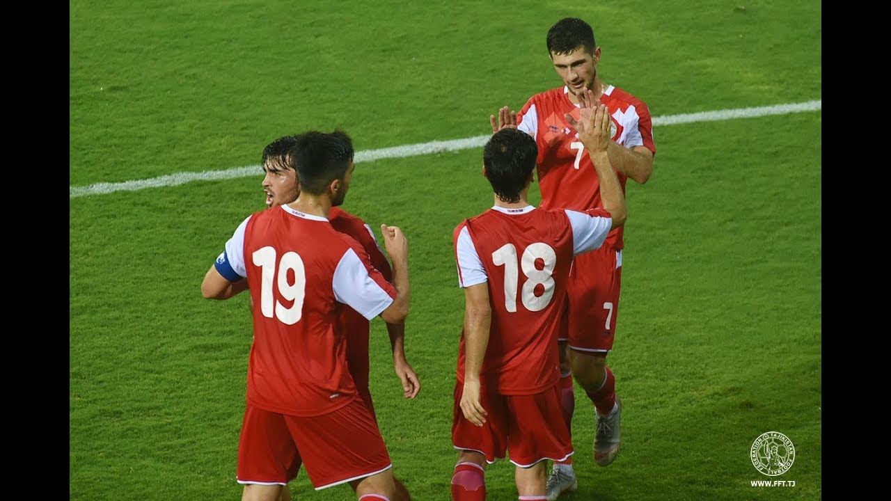 Hero Intercontinental Cup 2019: India vs Tajikistan - 2:4| Full Match Highlights