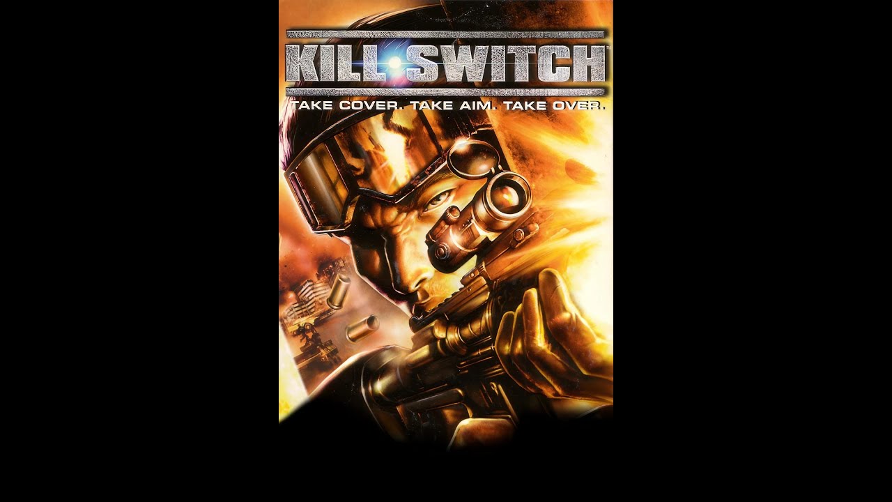 KEVIN MANTHEI - KILLSWITCH [FULL OST]