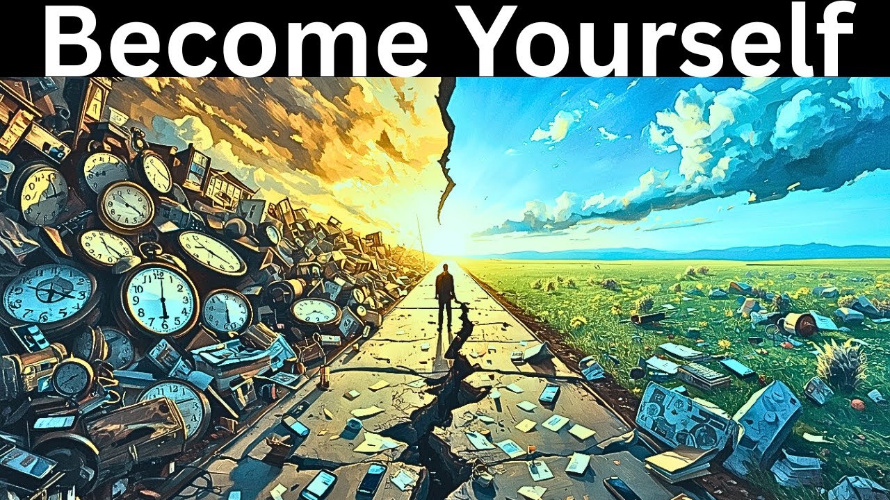 Become Who You Are Afraid to Be | The Psychology of Carl Jung