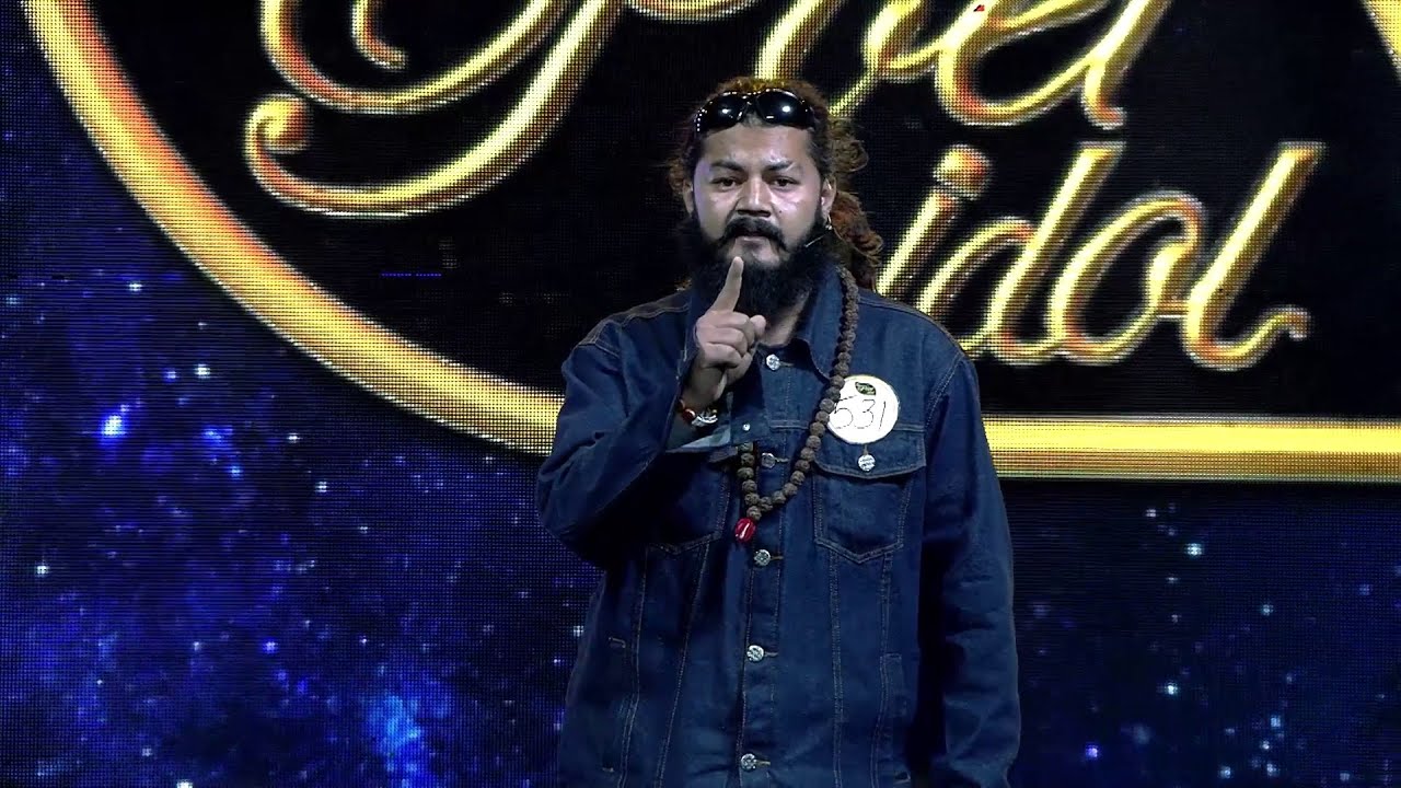 NATHAN RAYAN From Kanchanpur - Journey || The Poet Idol