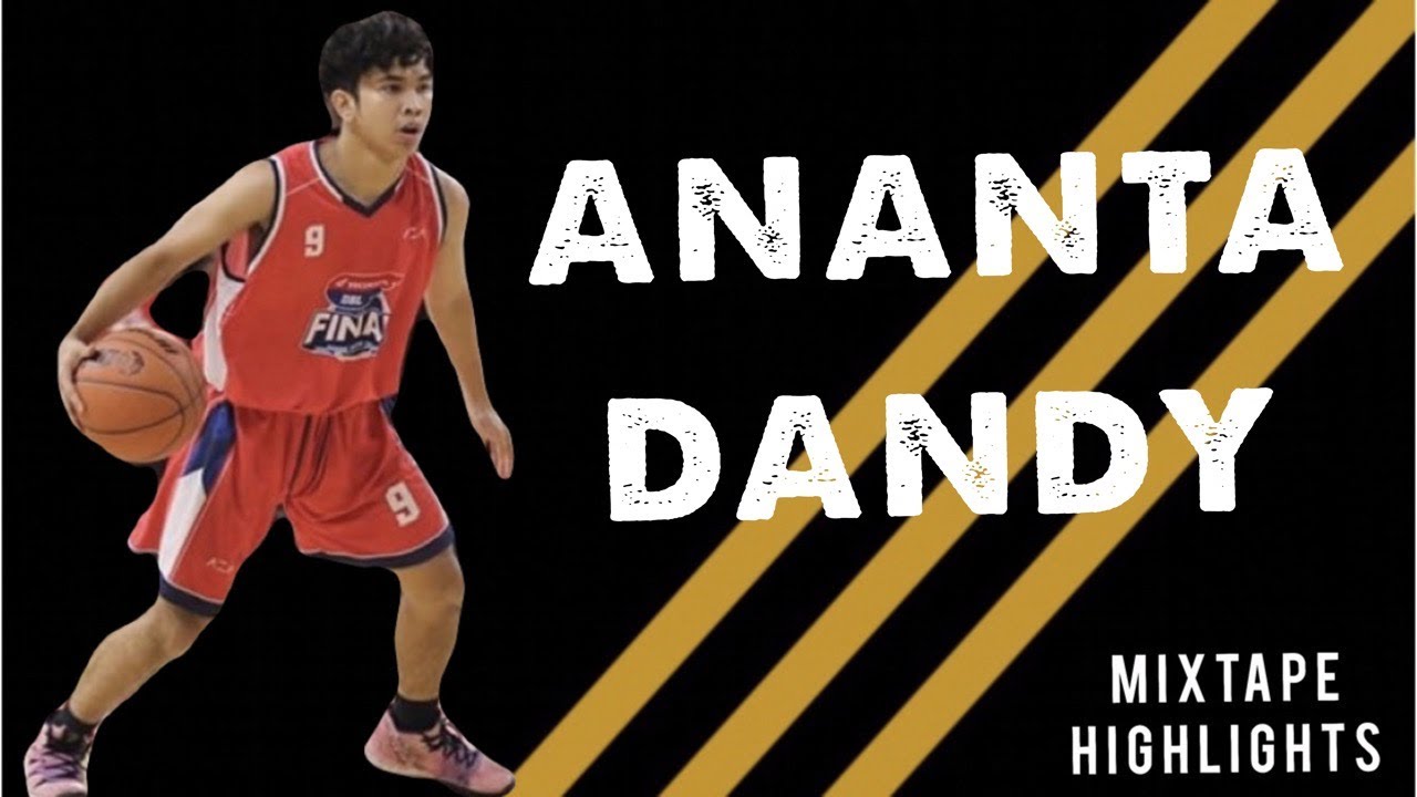 Mixtape Highlights : Ananta Dandy 'The Fastest'