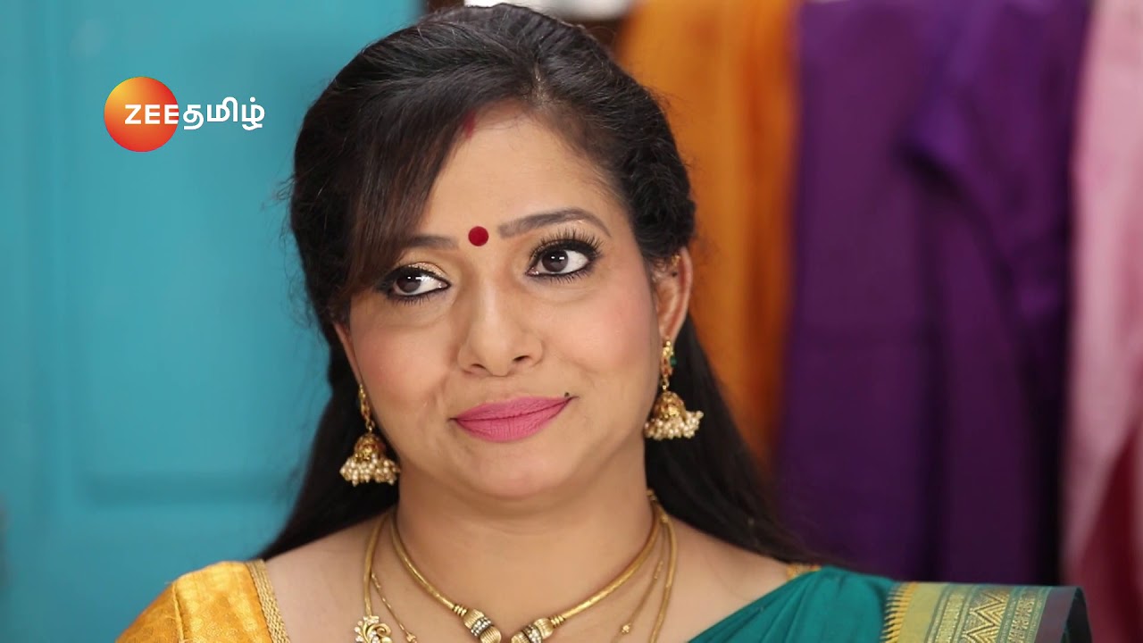 Yaaradi Nee Mohini - Full Ep - 744 - Mutharasan, Vennila, Swetha - Zee Tamil