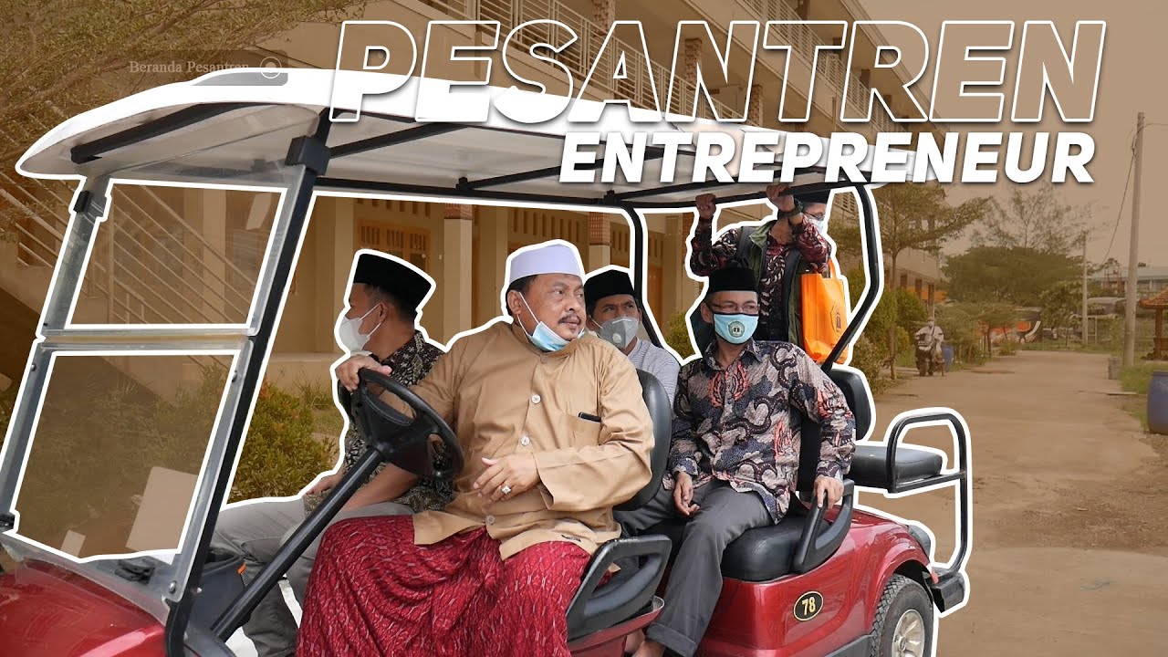 DOOR TO DOOR | GREBEK PESANTREN DAARUL MUGHNI AL-MALIKI PART 1