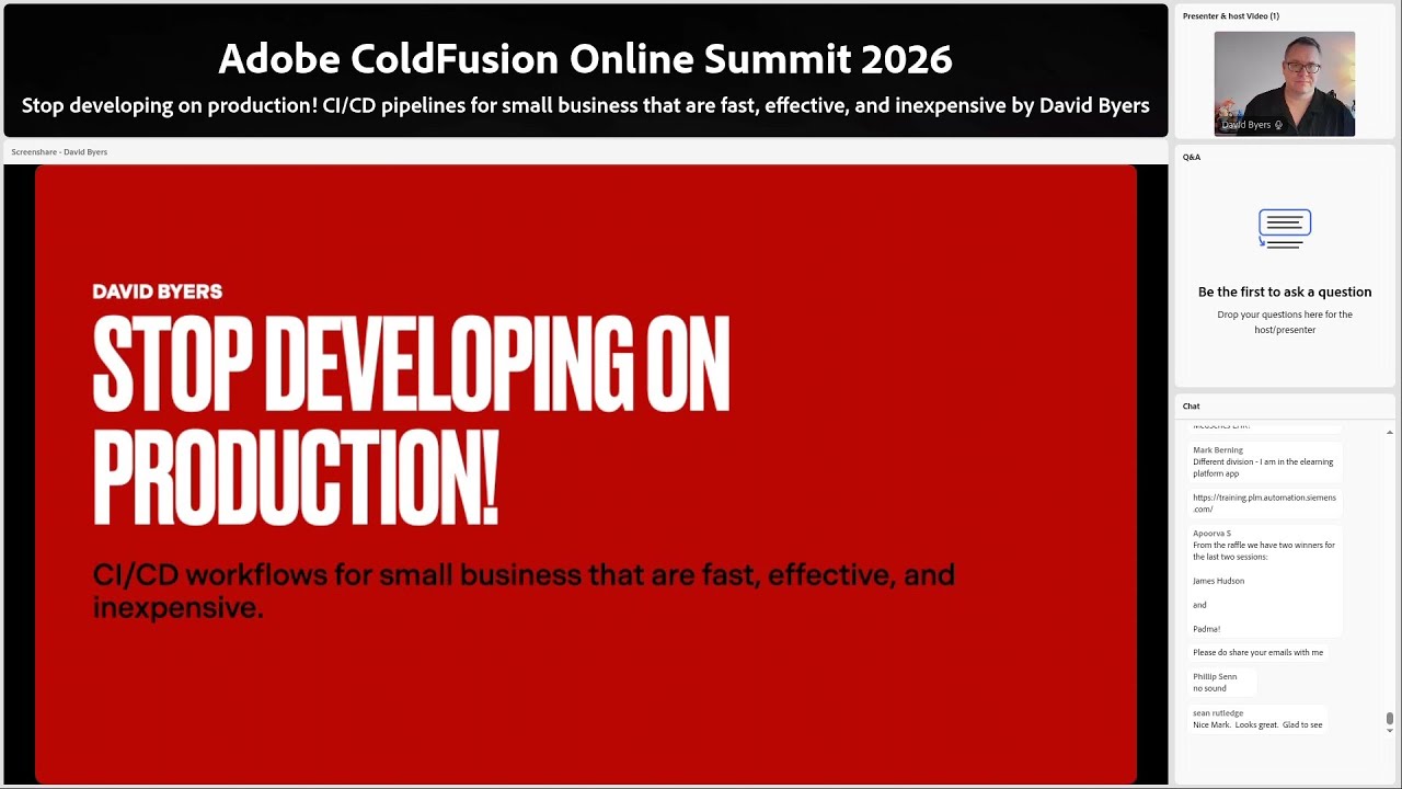 CI/CD pipelines for small business that are fast, effective, and inexpensive by David Byers