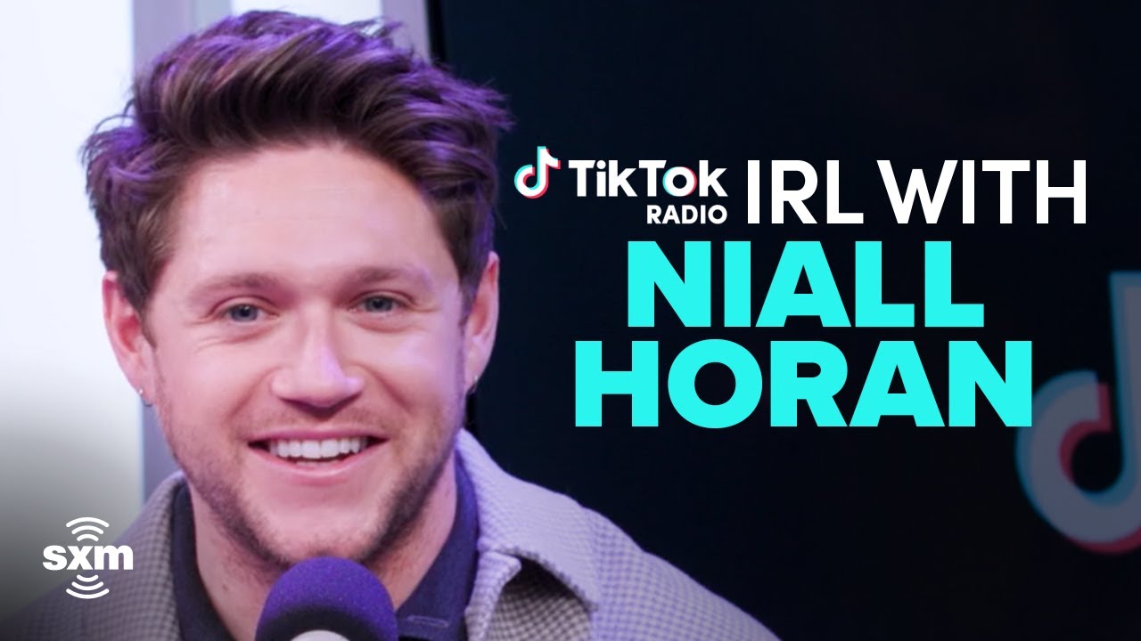 Niall Horan on Shawn Mendes, Lewis Capaldi Collabs, Surprises About 'The Voice' | TikTok Radio IRL