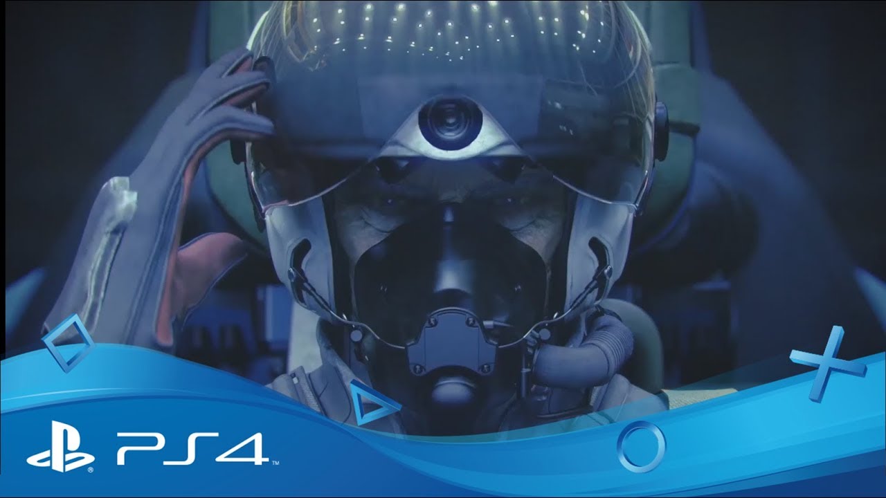 Ace Combat 7: Skies Unknown | Erusea Strikes Back - Gamescom 2017 Trailer | PS4