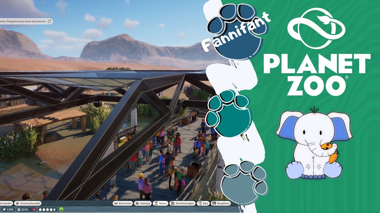 Planet Zoo Karriere #022 - DLC Arctic Pack Level 2 / Arktische Tiere in Mexico??? | Let&acute;s Play