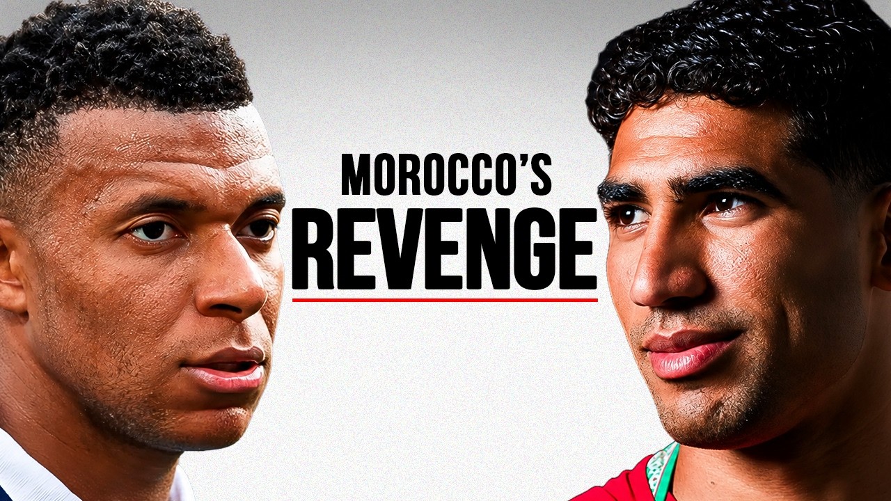 France VS Morocco Is About To SHOCK The Football World