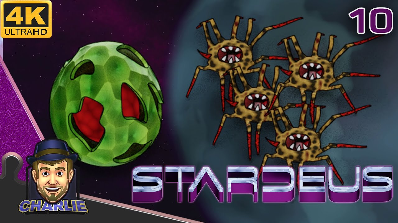FIRST CONTACT, WITH A SURPRISE! - Stardeus Closed Alpha Gameplay 10
