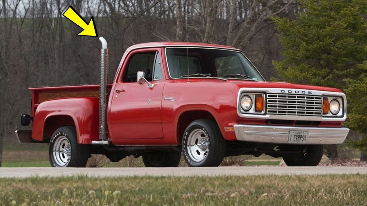 30 Forgotten Pickup Trucks From The 1980s Nobody Remembers