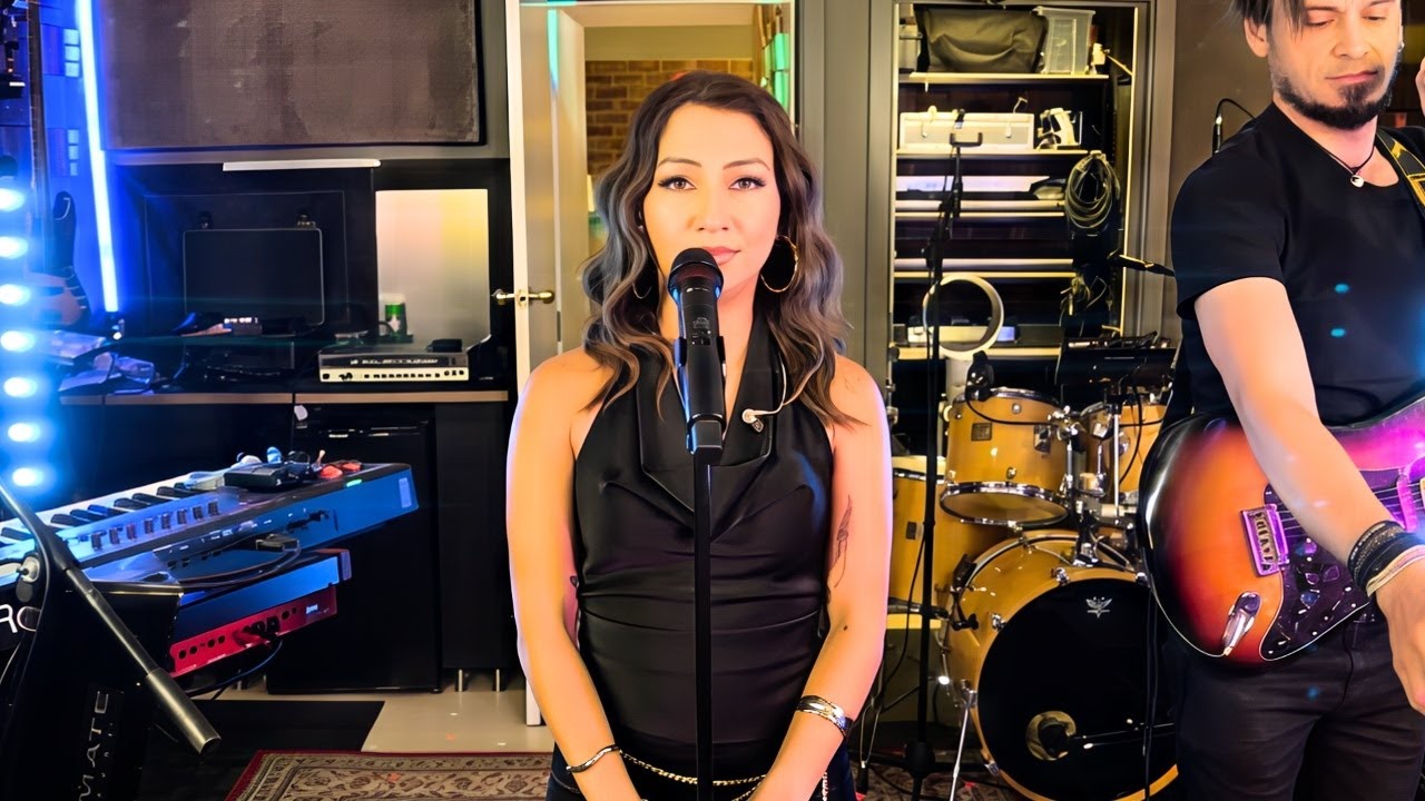 Don't Leave Me This Way | Live Band Cover Remake | Sing It Live