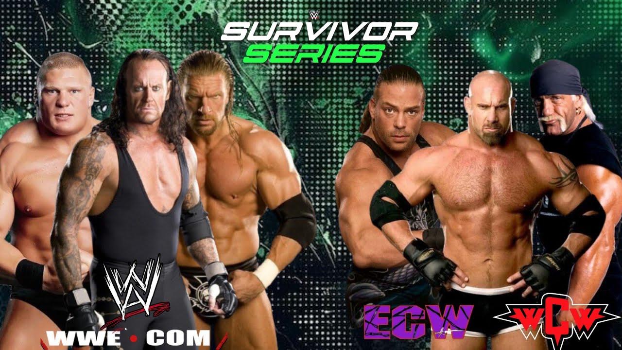 WWE HCTP  What happen if the Goldberg and Hulk Hogan joints team Alliance in 2001