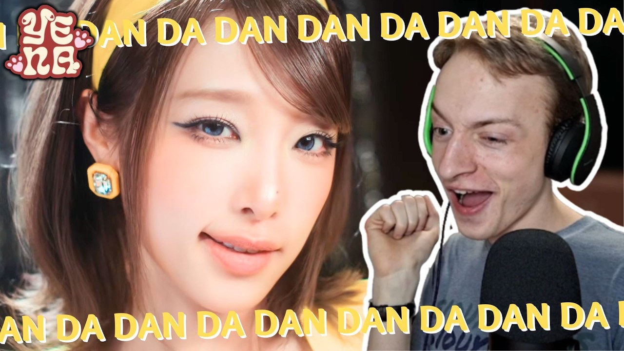 YENA's '캐치 캐치 (CATCH CATCH)' Is Permanently Stuck In My Head | K-Pop MV Reaction