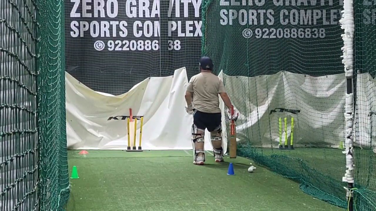 13 Feb 2026 Roboarm [ game  situation ]@ Zero Gravity Sports Complex Noida Extn