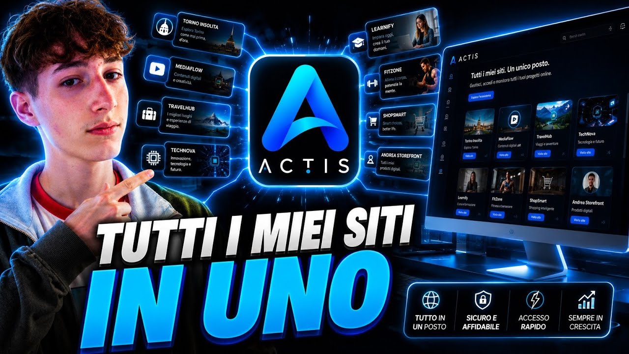 ho CREATO il mio STORE ONLINE!