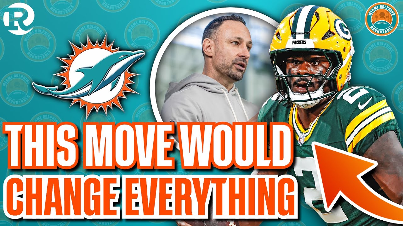The Dolphins Could Be Adding a Different Kind of QB