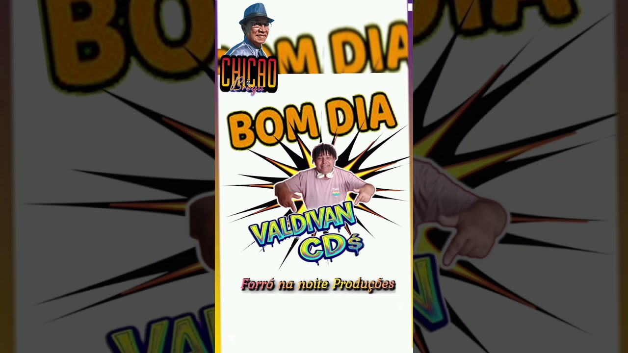 🇧🇷🎸forró na noite produções com Chicao brega...