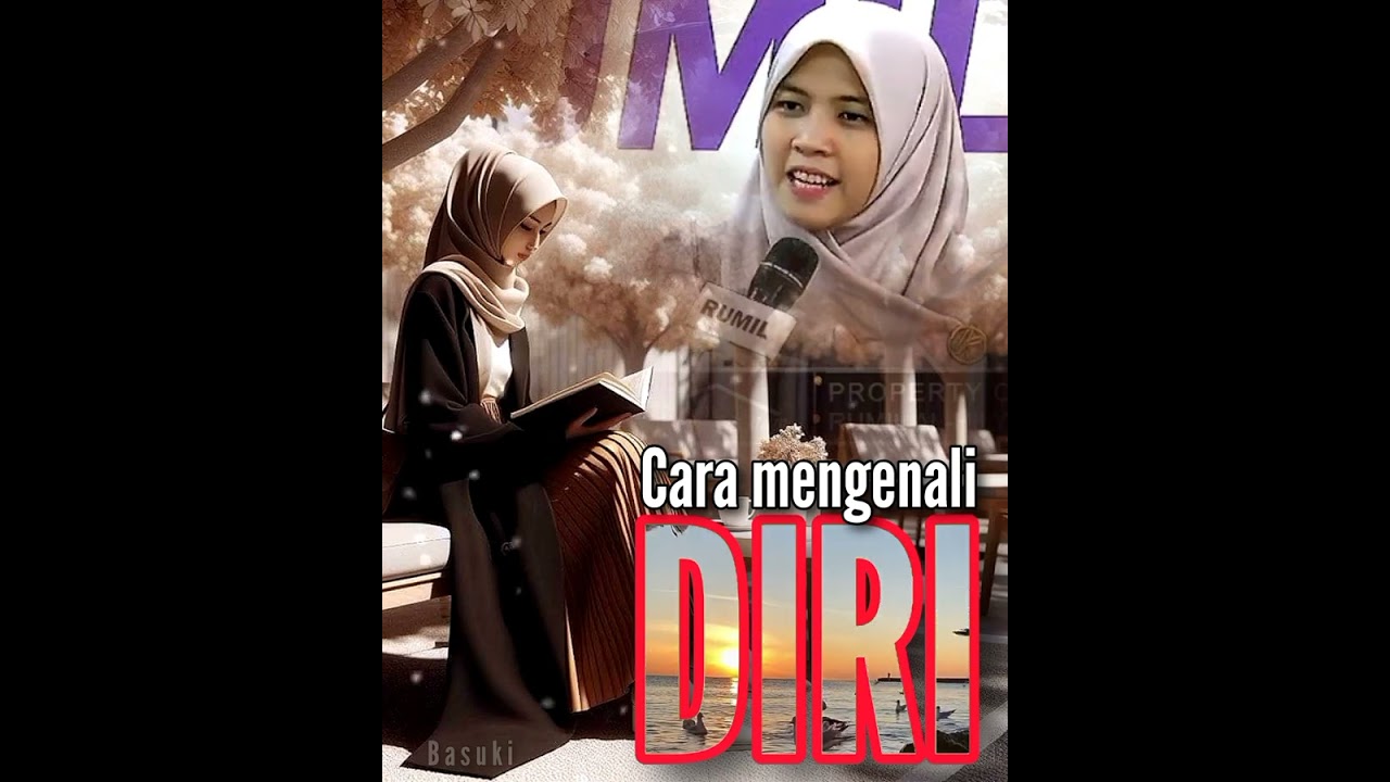 Cara mengenali diri