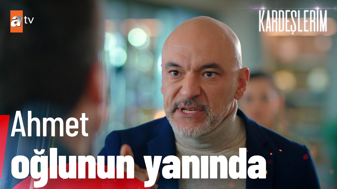 “Kardeşleri ile beraber bizimle yaşayabilirler…” - Kardeşlerim 73. Bölüm