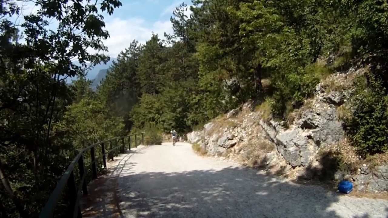 GoPro HD - Cycling Malga Palazzo Via Scanuppia