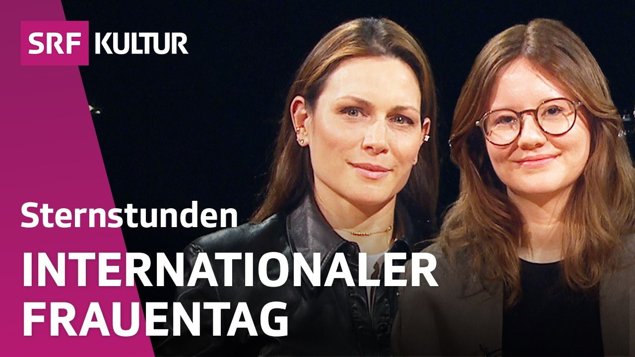 Weibliches Zeitalter: Wie Frauenbewegungen die Welt ver&auml;ndern | Sternstunde Philosophie | SRF Kultur