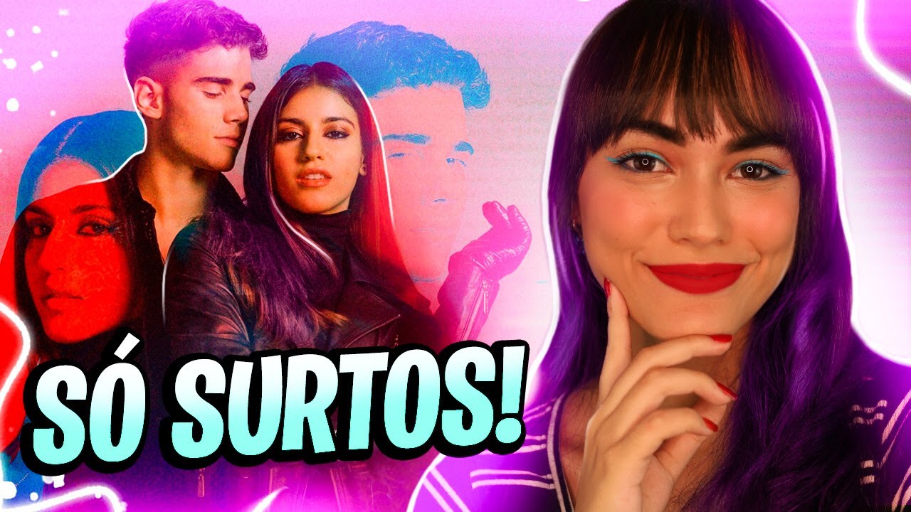 BIA UM MUNDO DO AVESSO: O QUE EU ACHEI? 😱🎵