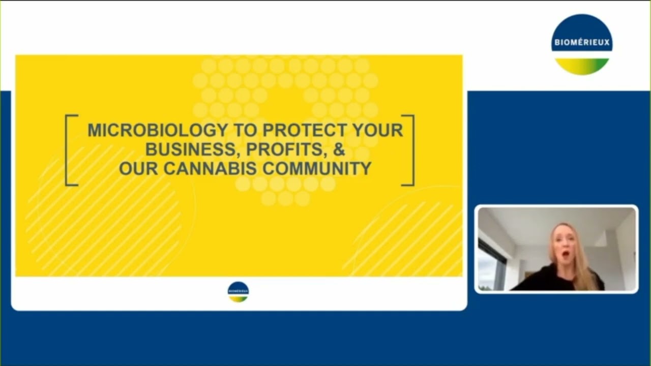 Science Made Simple- Meet Microbial Regulations & Protect Cannabis Consumers