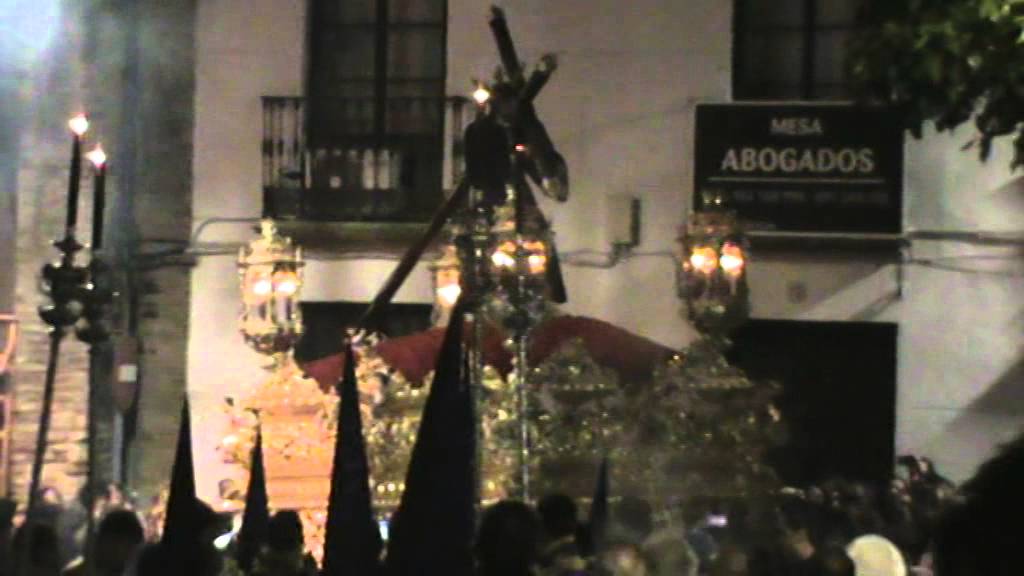 Madrugada Calle Real 2016, Oración y La Saeta, Agrupacion Maria Inmaculada