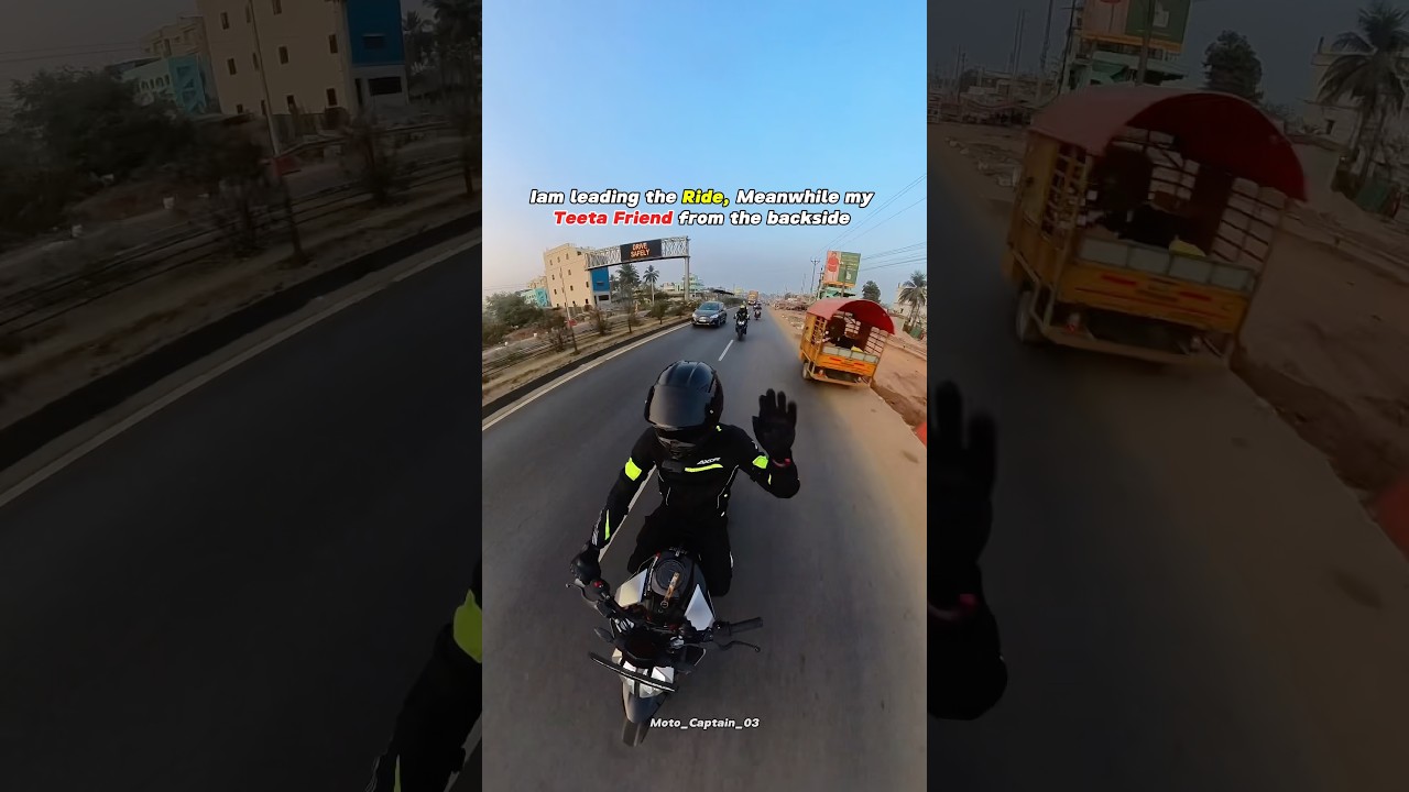 Ammayi kanapadithe chalu 😅😂||#motovlog #telugufunny #funnyshorts #telugucomedy #bikerider #ktm