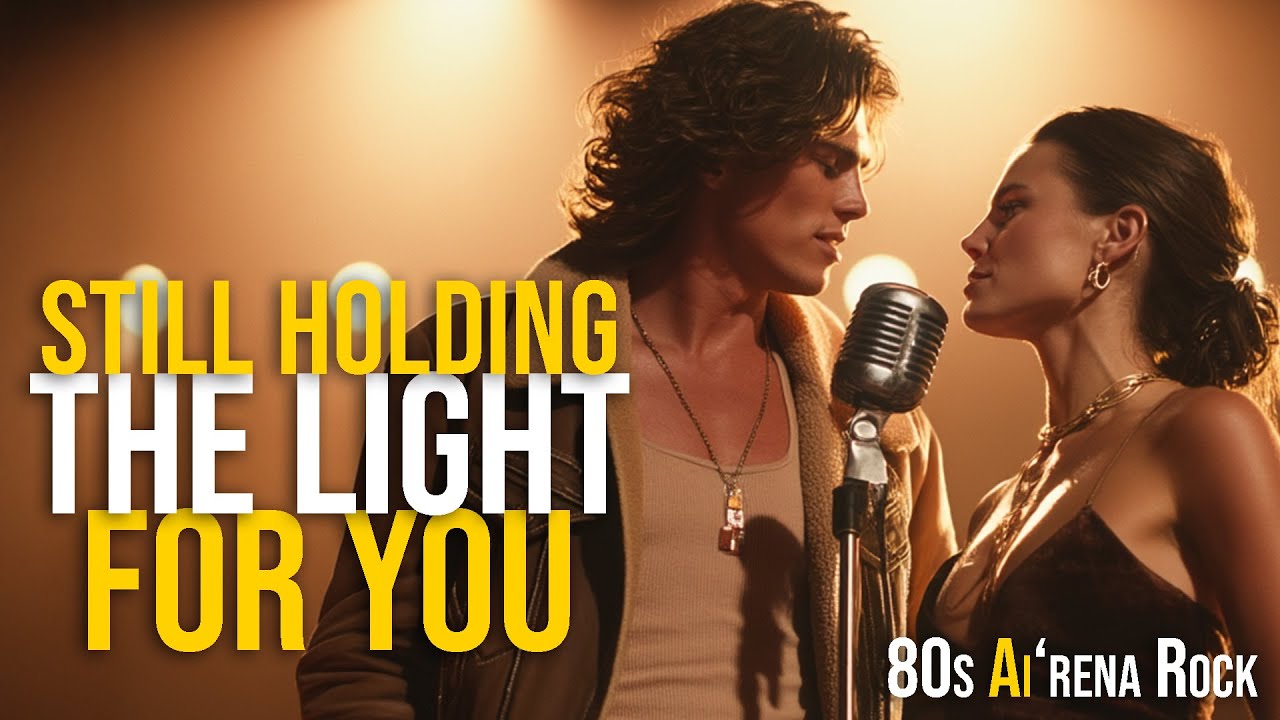 Still Holding the Light for You ★★★ 80s Emotional Power Ballad of Devotion, Distance & Hope