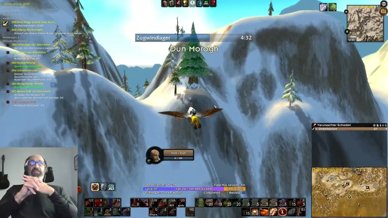 Barlow StreamArchiv - GorN 8 Tage bis Burning Crusade | 29.01.2026