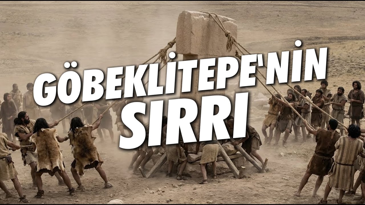 GÖBEKLİTEPE: Tarihin Sıfır Noktası ve Büyük Yanılgı