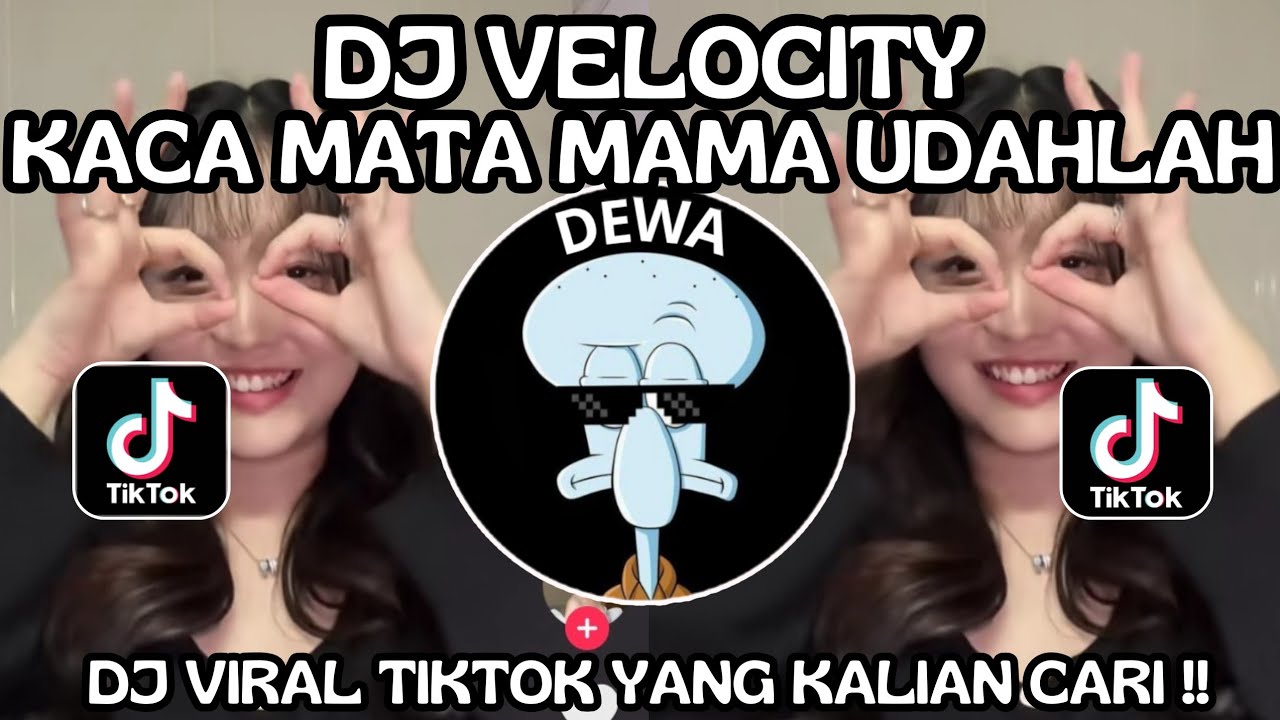 DJ INTINYA KACAMATA MAMA UDAHLAH | ROBI TREMONTI KACAMATA MAMA VIRAL TIKTOK TERBARU 2026 
