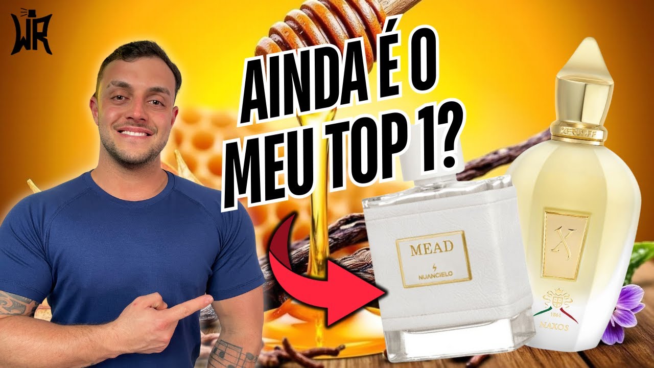 ESSE É O MELHOR PERFUME DA NUANCIELO!