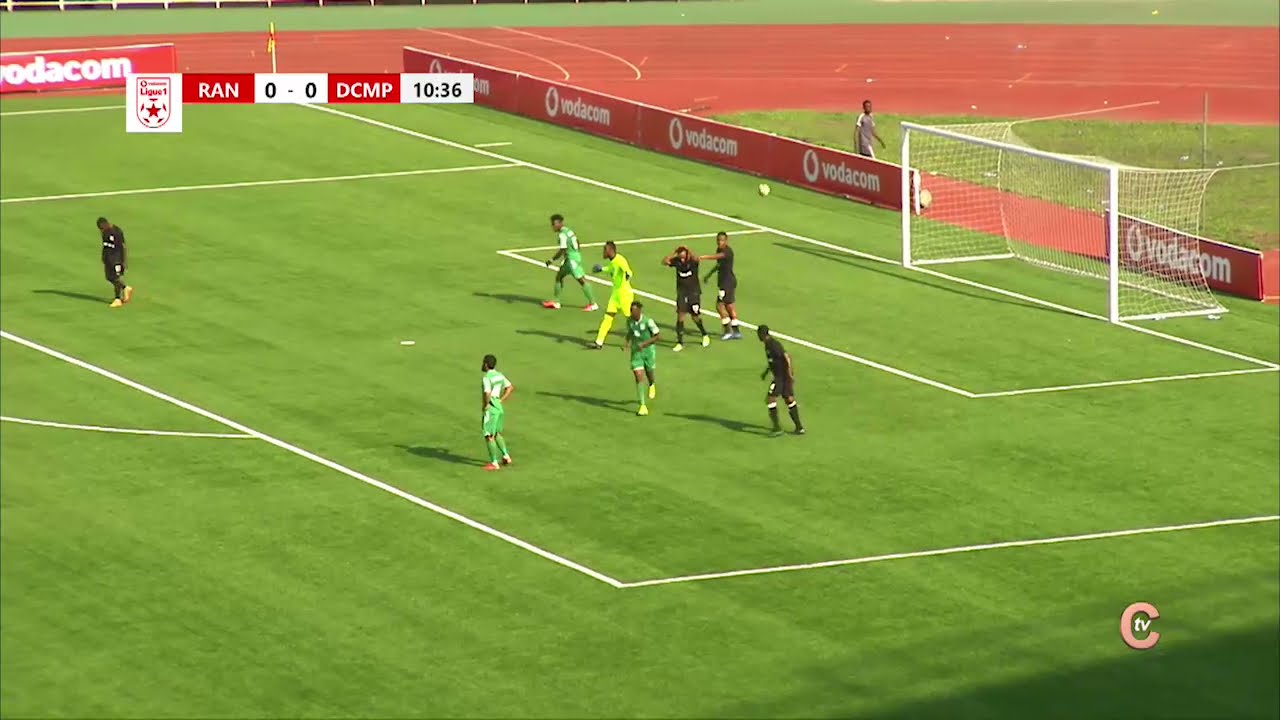 LINAFOOT 2021/2022: AC RANGERS vs DCMP