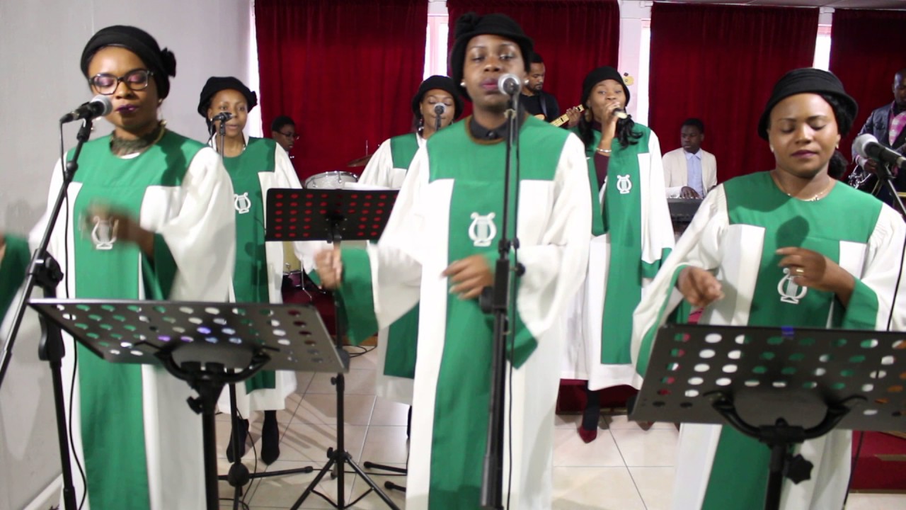 Chorale du Centre, Adonai je te benie