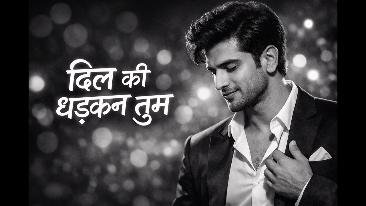 दिल की धड़कन तुम | Classic Romantic Bollywood Dance Song