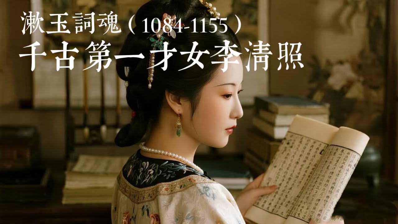 一口气看完千古第一才女李清照传奇一生