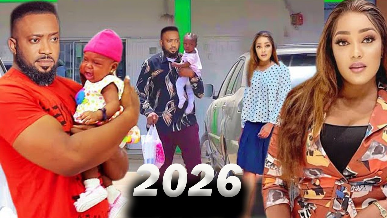 Fredrick Leonard & Peggy Ovire Movie The Whole World Is Talking About-2026 Blockbuster NG Movie