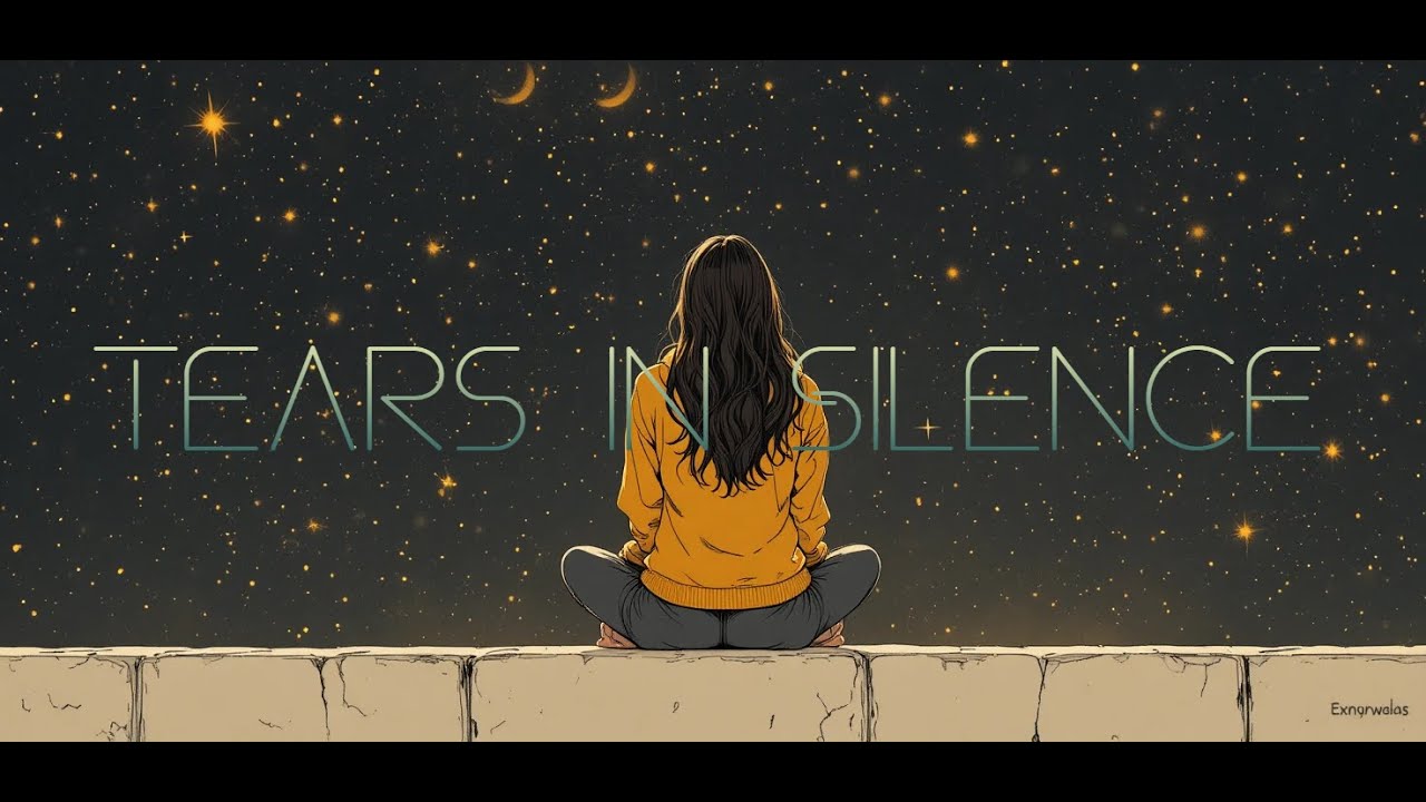 Tears in Silence 💔 _  Sad Emotional Background Music