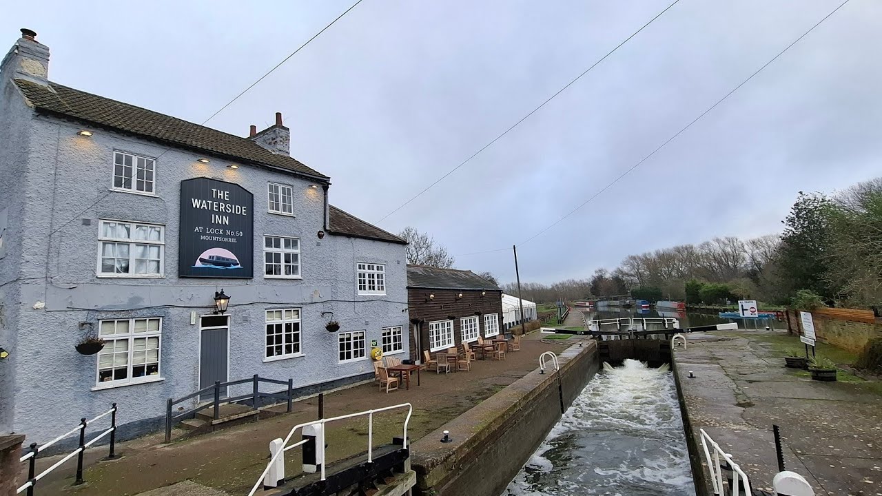 The History of The Water Inn, Montsorrel