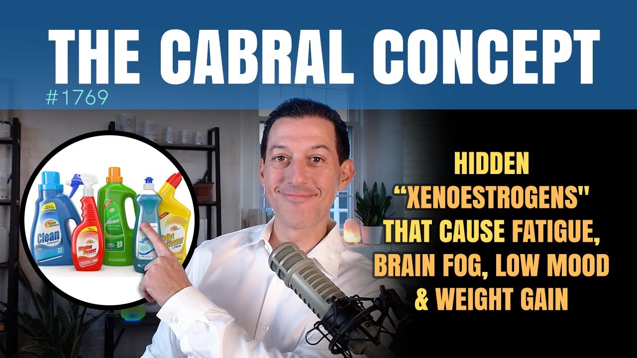 Hidden “Xenoestrogens