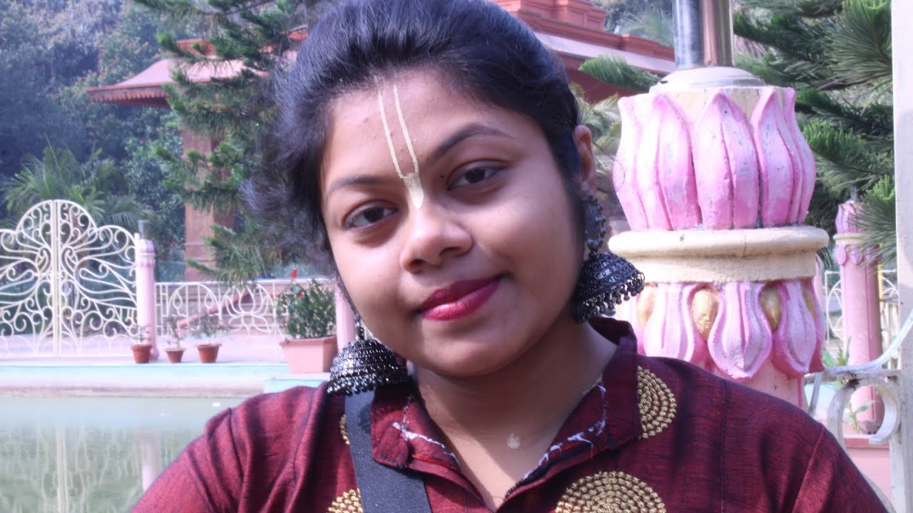 মায়াপুর মানেই আলাদা অনুভূতি 🌼🙏#Peace #Bhakti #Mayapur