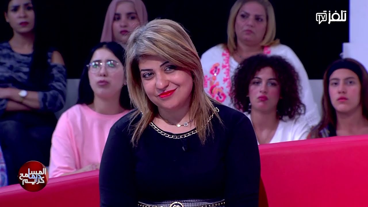 المسامح ديما كريم مع عبد الرزاق الشابي | الحلقة 12