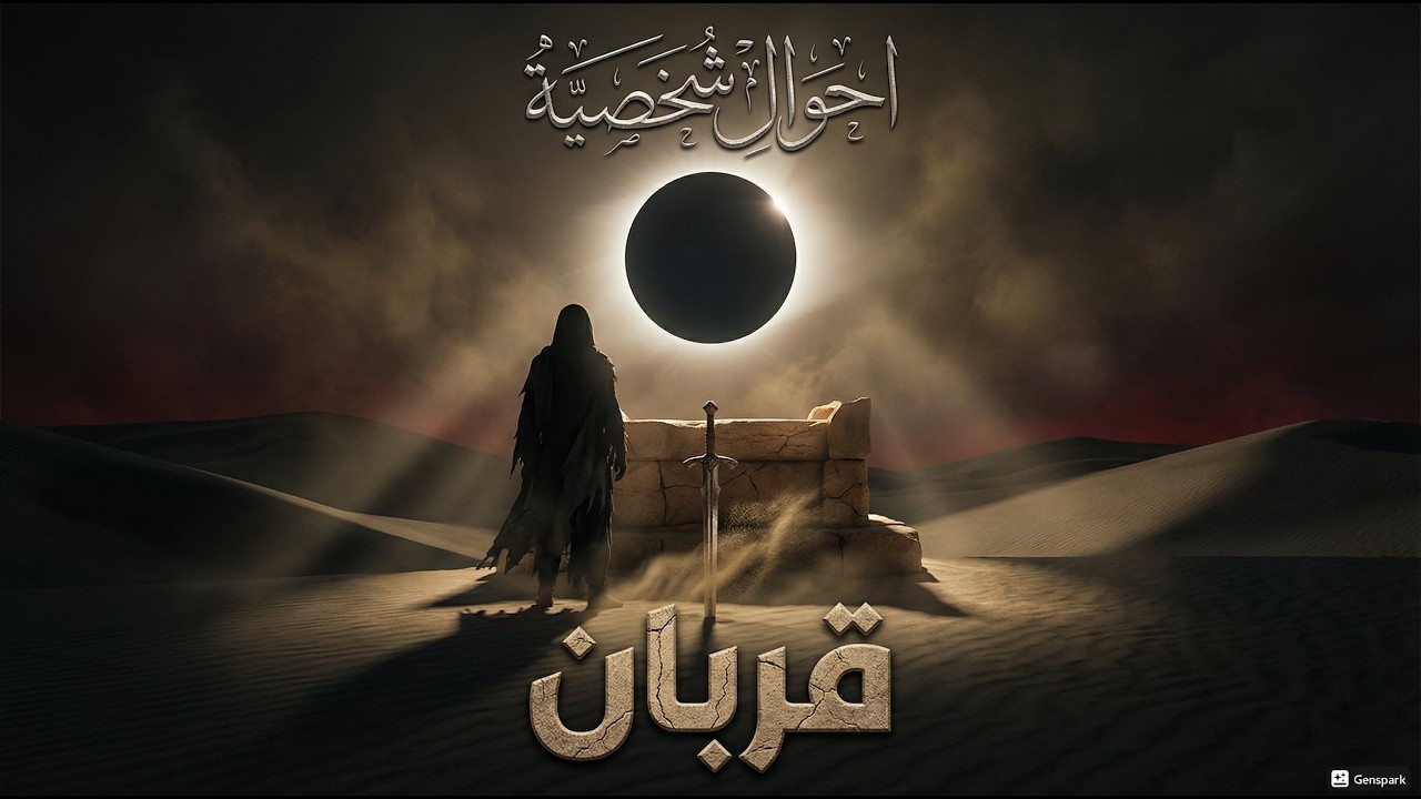 RAMI JMAL _ قربان