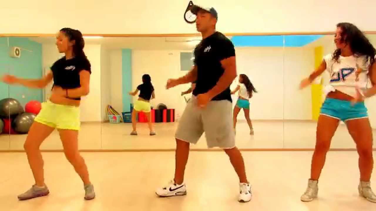 KAMASUTRA DO BRAZIL - ZUMBA - By Raul, Mary & Chiara
