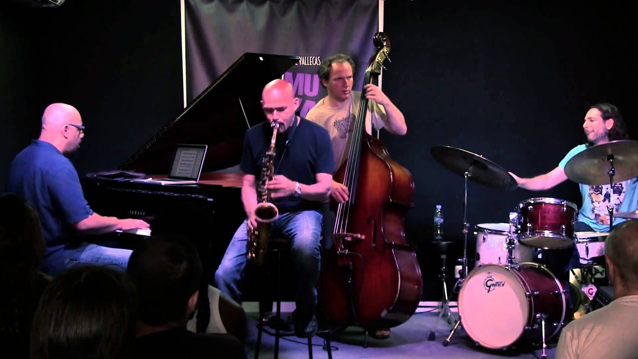 Miguel Zenón Quartet - 